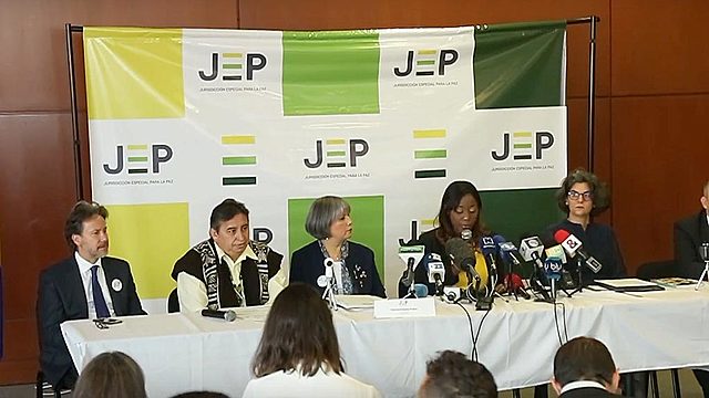 La JEP empieza a funcionar