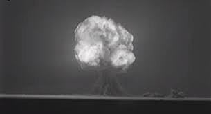 Lanzamiento de las bombas atómicas sobre Japón