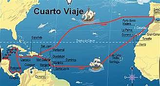 Cuarto viaje de Colon