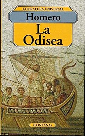 Elaboración de la Odisea.
