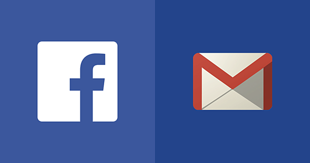 Creación de GMAIL Y FACEBOOK
