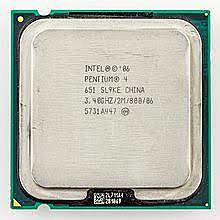 PENTIUM D