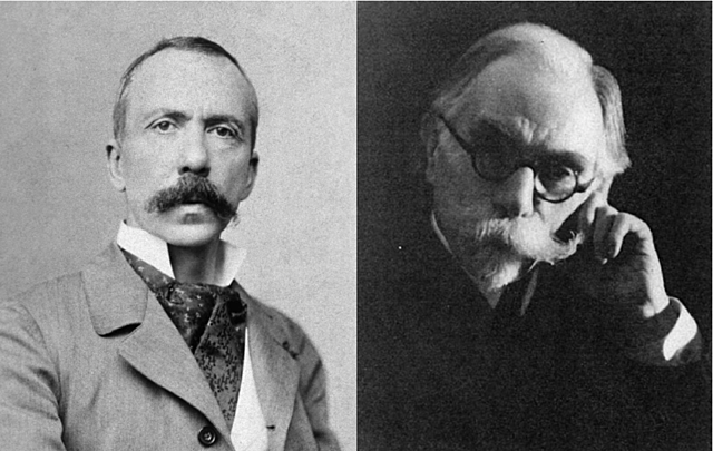 Paul Portier y Charles Richet