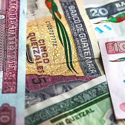 Timeline: Historia Financiera de Guatemala