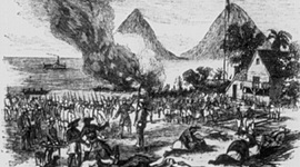 Timeline: Principales acontecimientos históricos que se dieron durante la Campaña Nacional 1850-1860