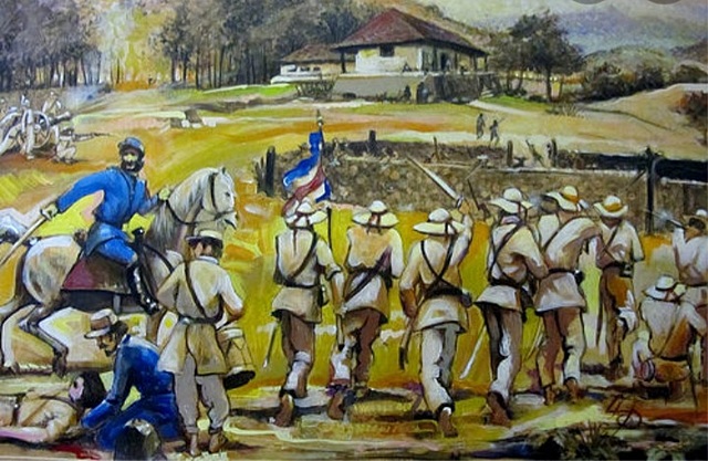 Batalla de Santa Rosa