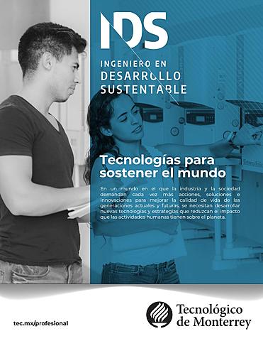 Creación de IDS en el tec de monterrey