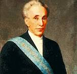 Jerónimo Carrión (Periodo presidencial 7 de septiembre de 1865 al 6 de noviembre de 1867.