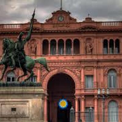 Timeline: PRESIDENTES ARGENTINOS 1880-1916