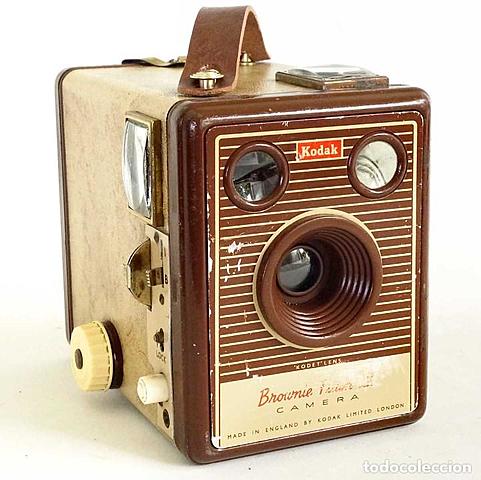 Kodak Brownie 1900