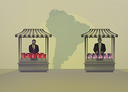 Los tres grandes pilares