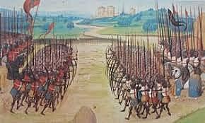 The hundred years war