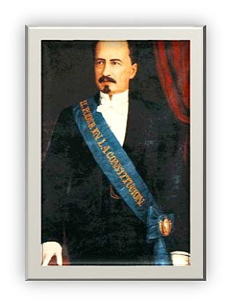 Antonio Borrero Cortázar desde el 9 de diciembre de 1875 al 26 de diciembre de 1876