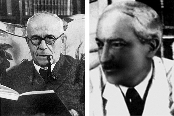 Carl W. Prausnitz y Heinz Küstner