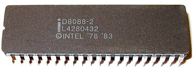 Intel 8088 (1979)