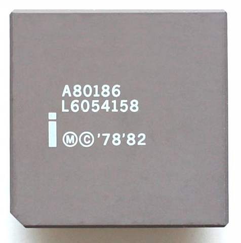 Intel 186 (1980)