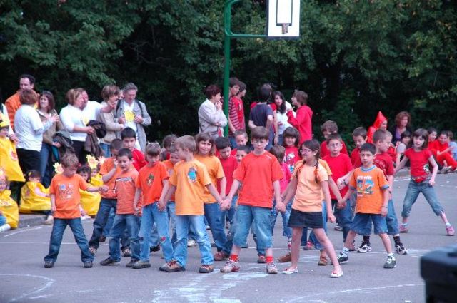 Jaialdian oso ondo pasa genuen