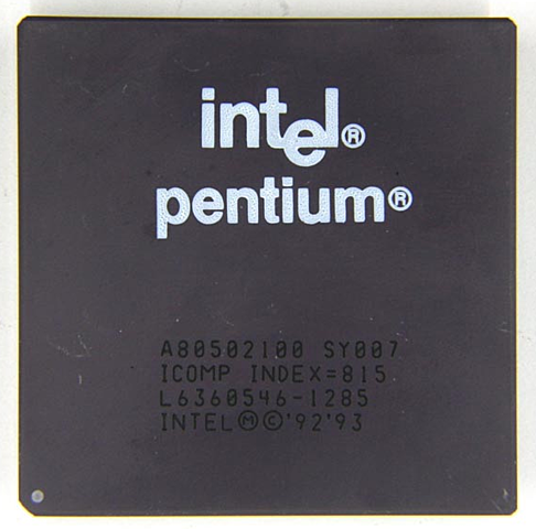 Pentium I (1993)