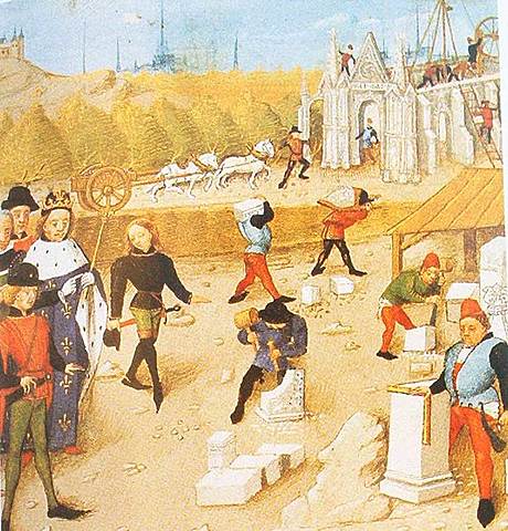 De San Luis a Juan el Bueno (Aumento de precios de las mercancías )