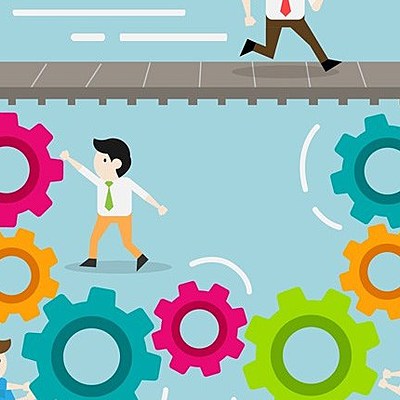 Timeline: Historia de la Administración