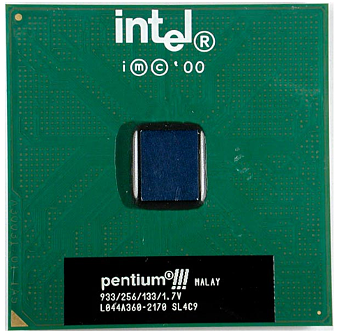 Pentium III (1999)