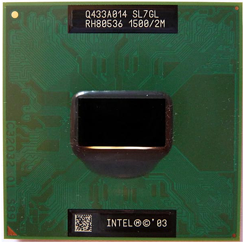 Pentium M (2003)