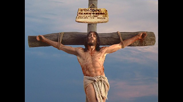 Crucifixion of Jesus of Nazareth (33 CE)