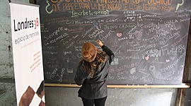 Timeline: Todxs somos constructorxs de memoria