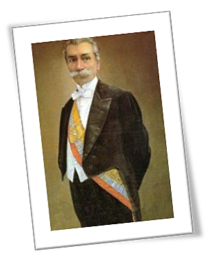 Alfredo Baquerizo Moreno (1 de septiembre de 1916 hasta el 31 de agosto de 1920.)