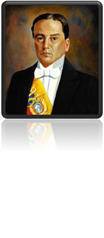 Isidro Ayora (del 9 de octubre de 1929 al 23 de agosto de 1931)