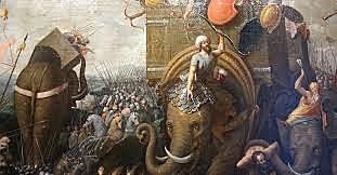 Battle of Zama and Roman victory in the Second Punic War