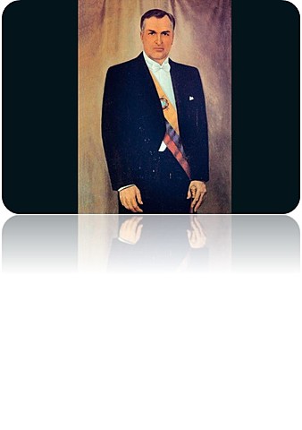 Galo Plaza Lasso 1 de septiembre 1948-1 de septiembre 1952