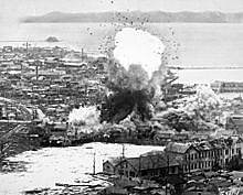 La guerra de las coreas