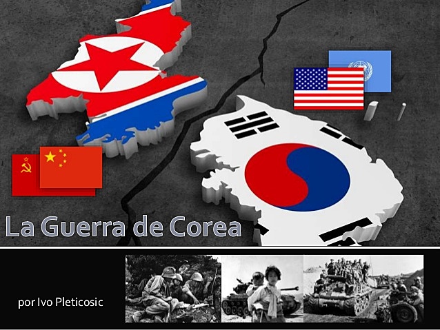 GUERRAS DE COREAS