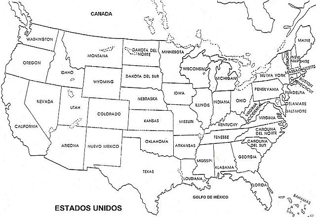Psicología Social en Estados Unidos