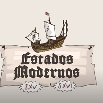 Timeline: Sucesos que dieron origen a el nacimiento del estado moderno