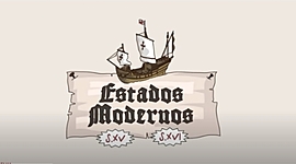 Timeline: Sucesos que dieron origen a el nacimiento del estado moderno