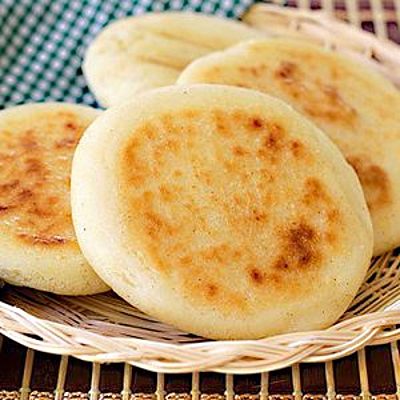 Timeline: como empezo la arepa