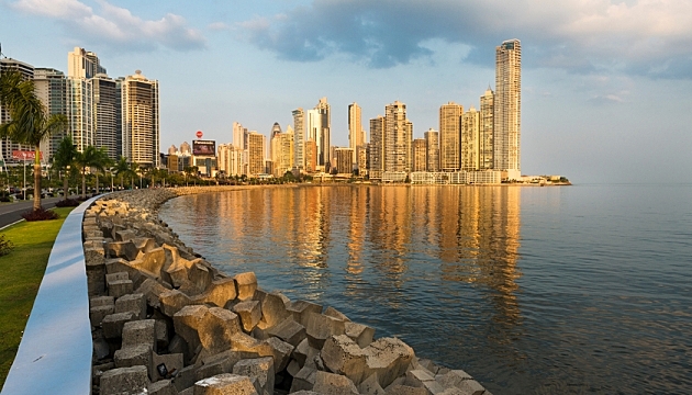 Viaje a Panamá