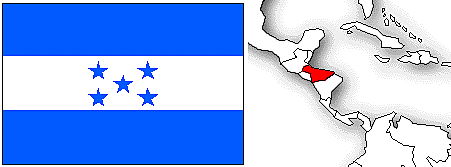 Separación de Honduras: