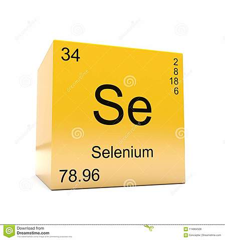 El descubrimiento del Selenio