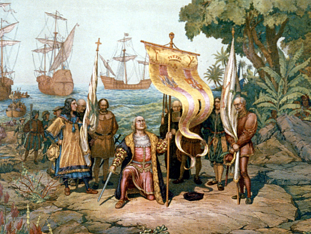 Descubrimiento de América 1492