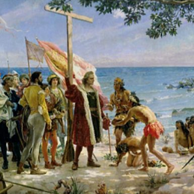Timeline: Conquista y Colonización de América
