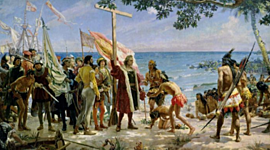 Timeline: Conquista y Colonización de América