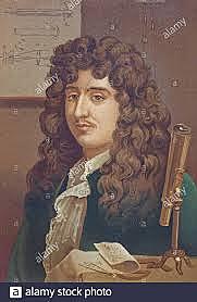 CHRISTIAAN HUYGENS