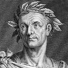 Julius Caesar declared himself dictator for life