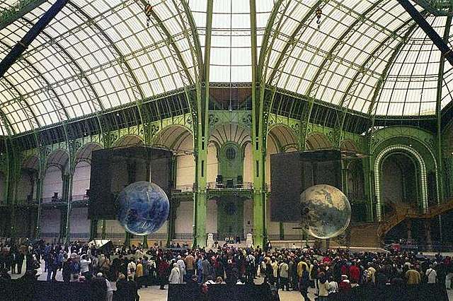 Art Nouveau: Grand Palais, Paris