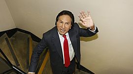 Timeline: Alejandro Toledo