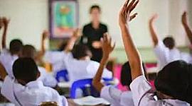 Timeline: Historia de la educación