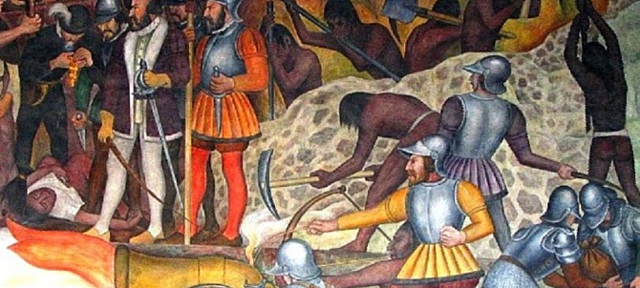 Los Reyes Españoles Prohibieron La Esclavitud Indígena 1495.